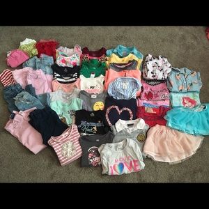 Kids clothing LOT